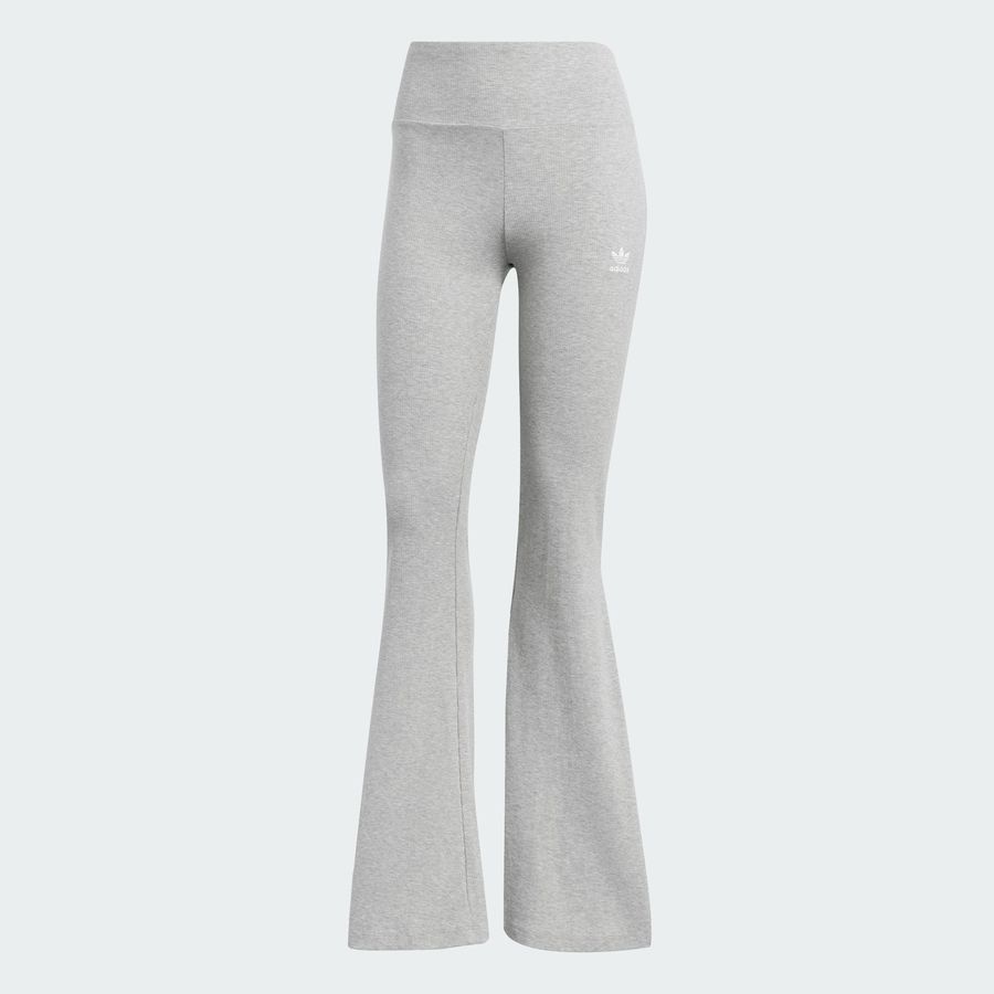 Adidas Original Legging évasé à bord-côte Essentials