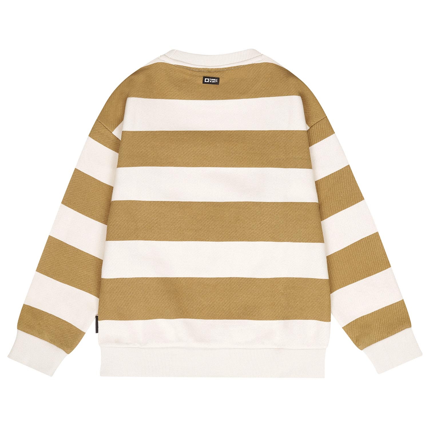 Tumble 'N Dry peuter sweater lange mouwen strepen multi