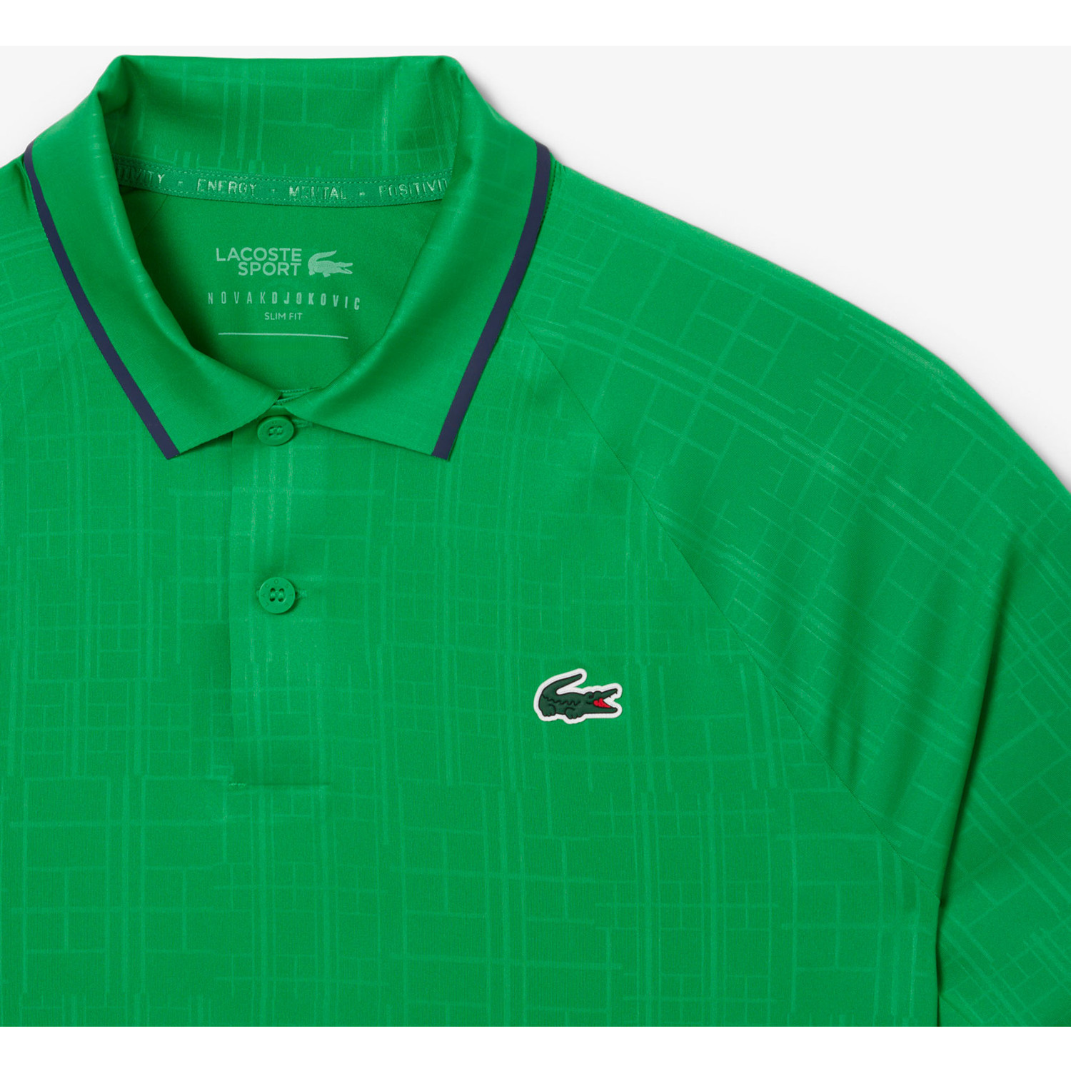 Lacoste Djokovic Polo