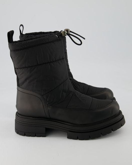 Zahira Moonboot Winterstiefel in Schwarz