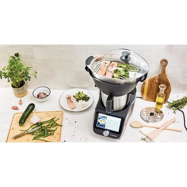 Robot cuiseur multifonction 4,5 L 1000 W Mathon