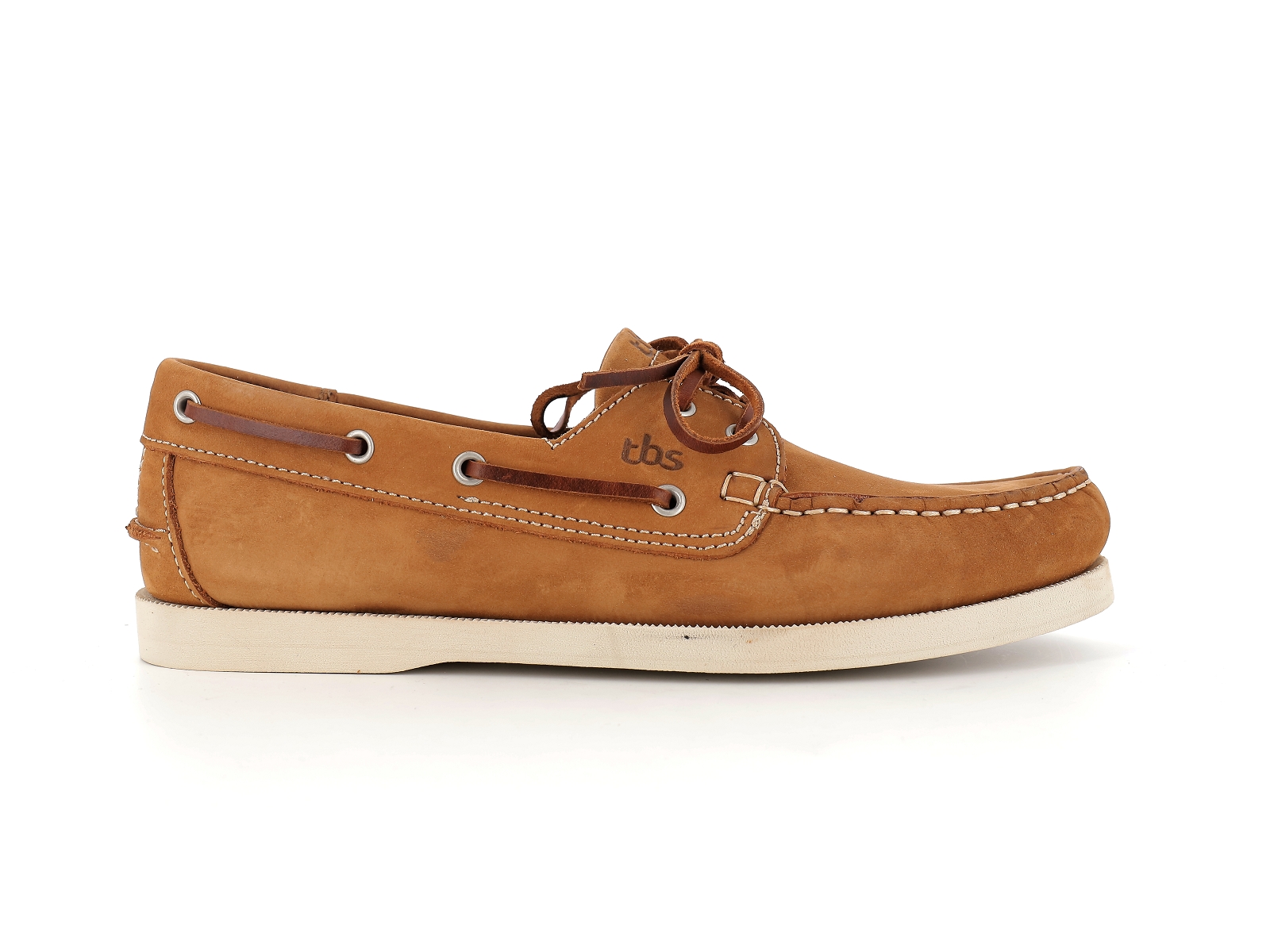 Tbs-PHENIS Cuir gras Marron Moyen