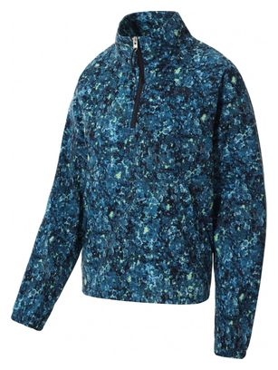 Veste The North Face Print Class V Bleu Femme