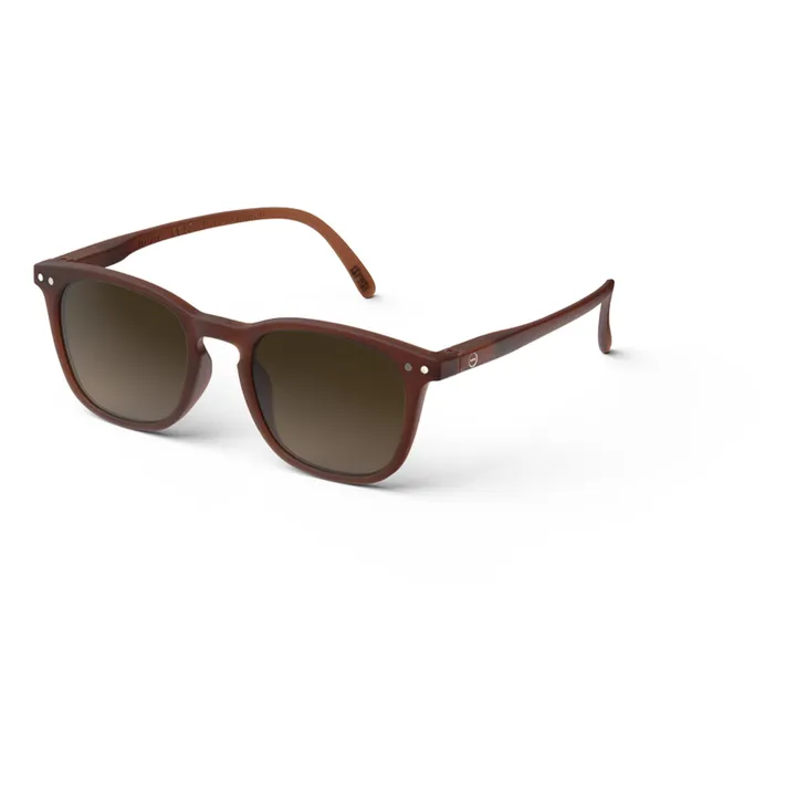 IZIPIZI Lunettes de Soleil #E Junior | Marron