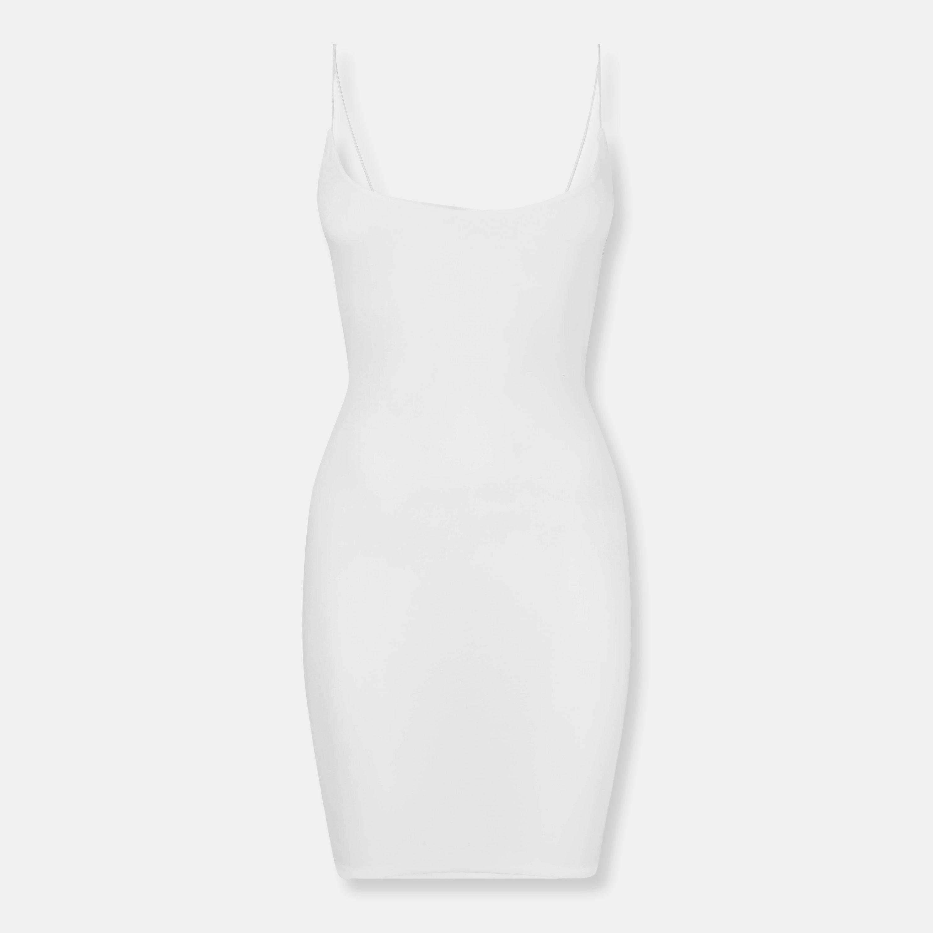 Missy Empire ME Slinky Double Thickness Mini Dress