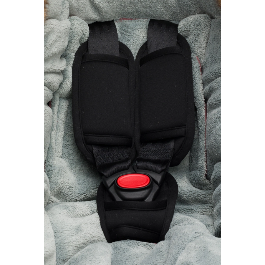 fillikid Winterfußsack Lhotse Gr. 0 Salbei