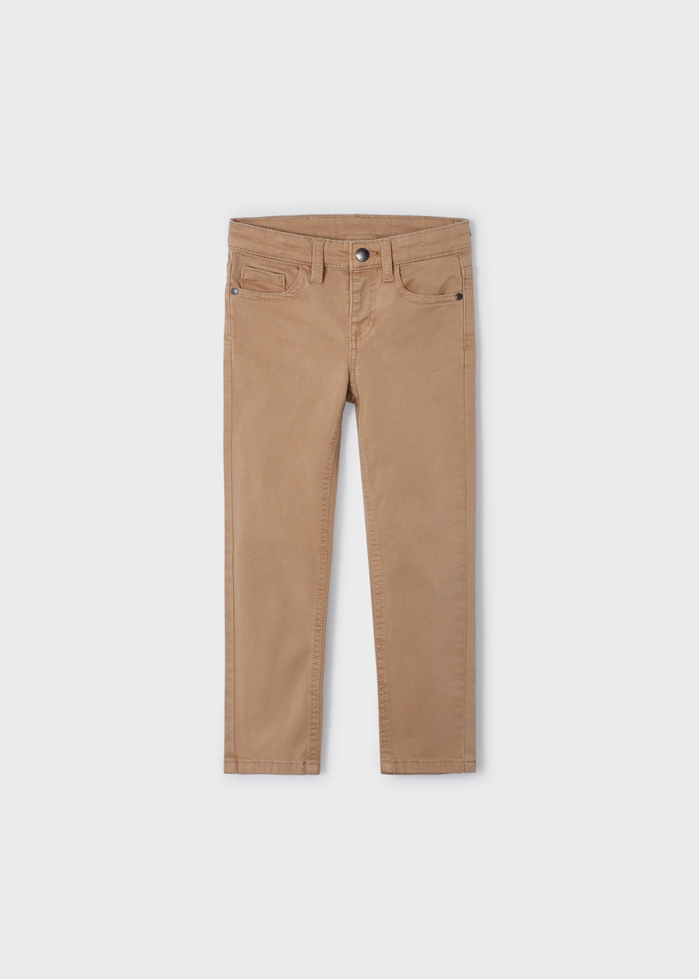 Calças slim fit Better Cotton para meninos