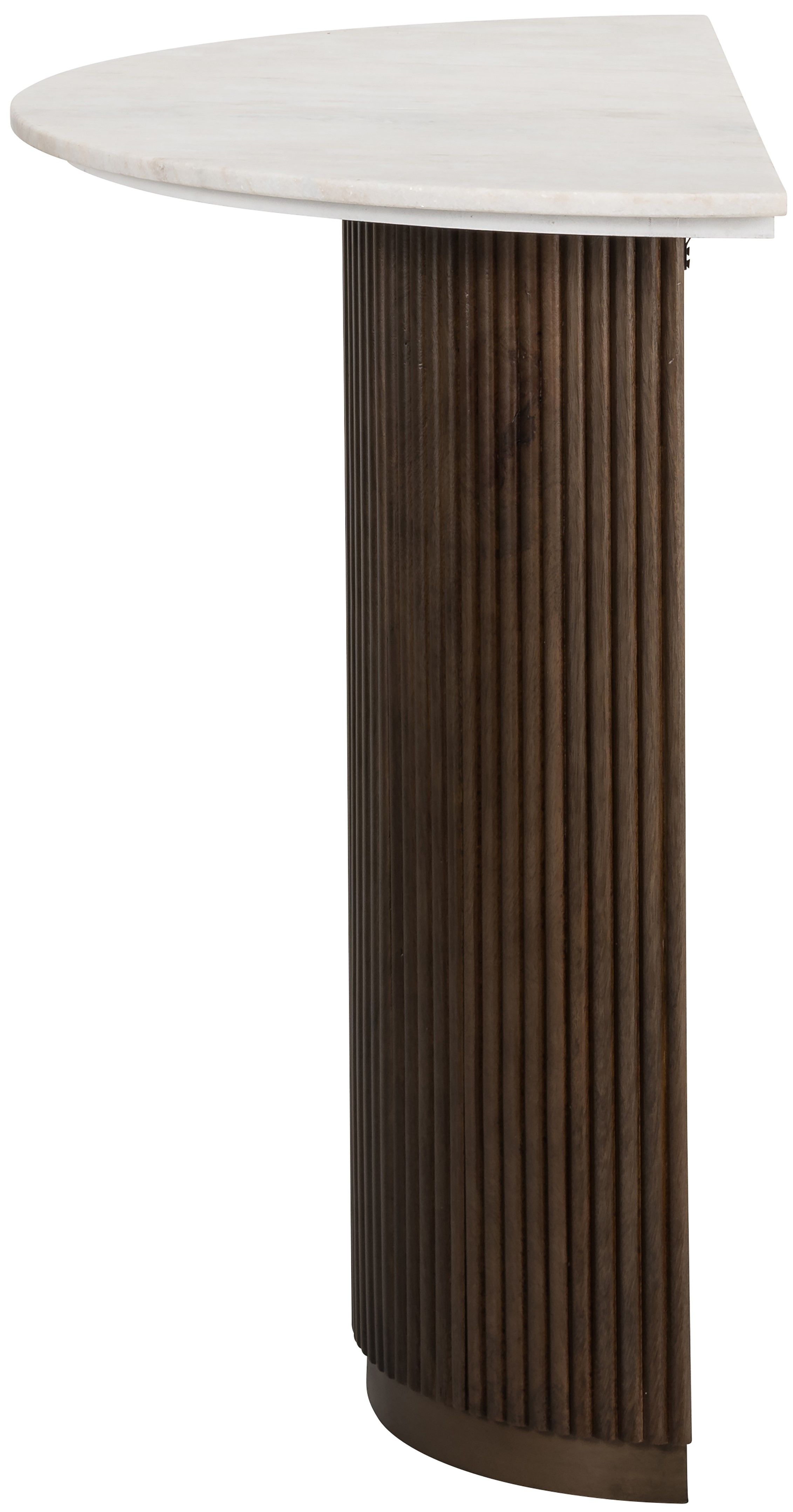 Wandtafel 211820 Mayfield B90 x D45 x H80 cm