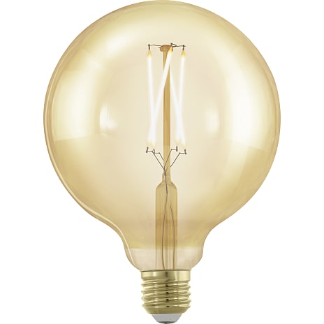 Vintage LED globepære 4W - dæmpbar