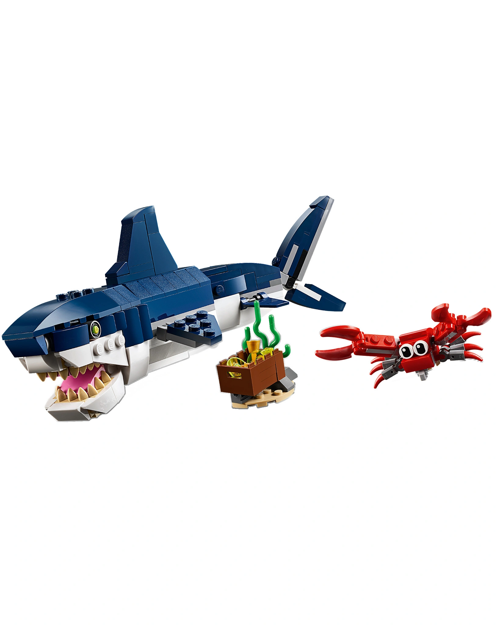 LEGO® 31088 Creator Bewohner der Tiefsee