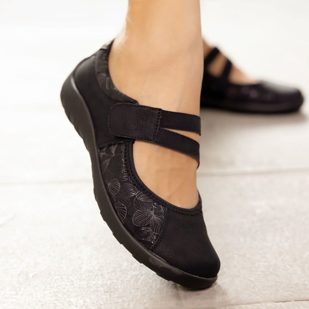 Remonte Schlupfschuh aus weichem Softmaterial
