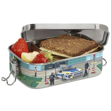 Step by Step Edelstahl-Lunchbox 