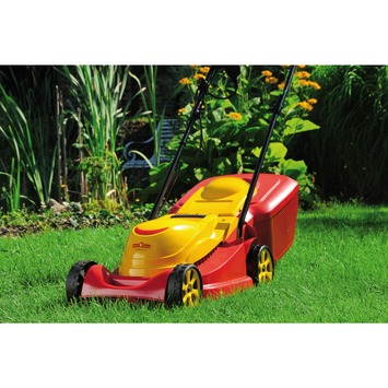 Wolf elektrische grasmaaier S3800E 38cm 1400W