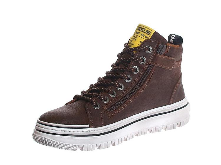 Develab 45729 Cognac Brushed/Washed