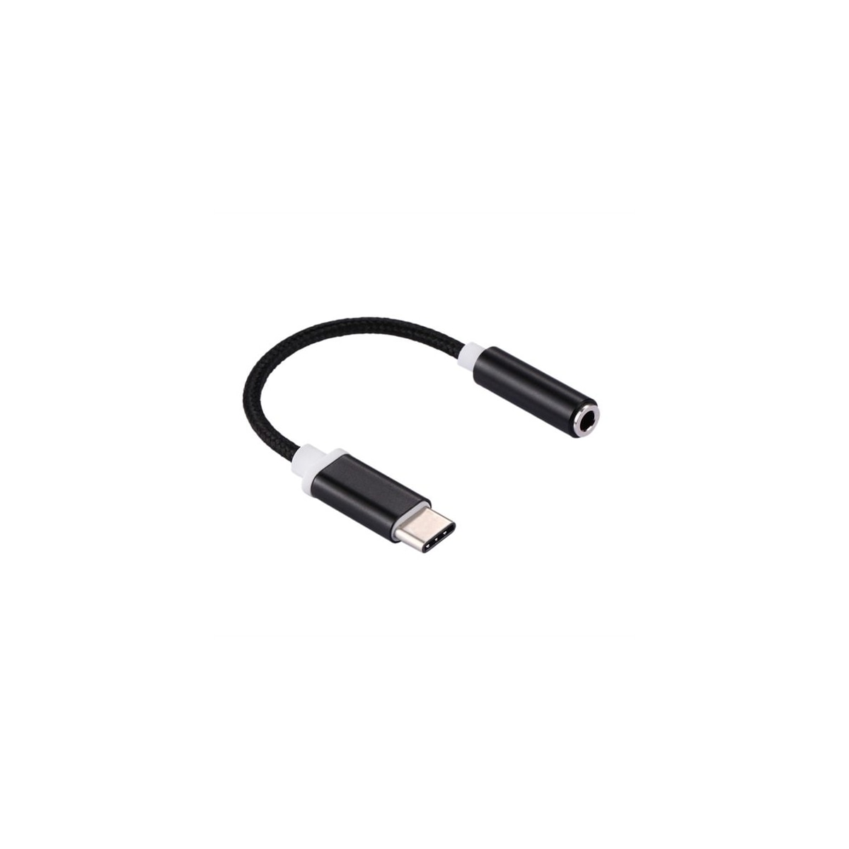 USB-C / Type-C til 3,5mm hun  lydadapter /lydkabel