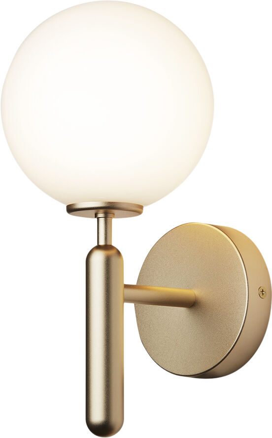 Nuura Miira Wall, brass / opal Brass / opal