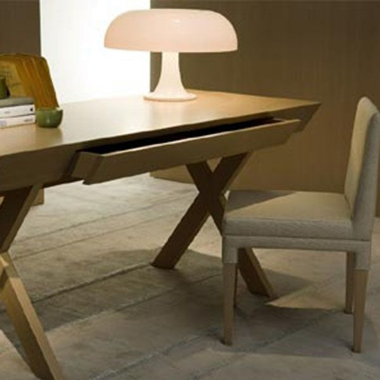 Artemide Nesso tafellamp oranje