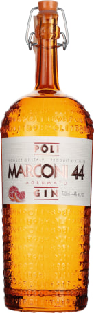 POLI MARCONI 44 AGRUMATO GIN 70CL