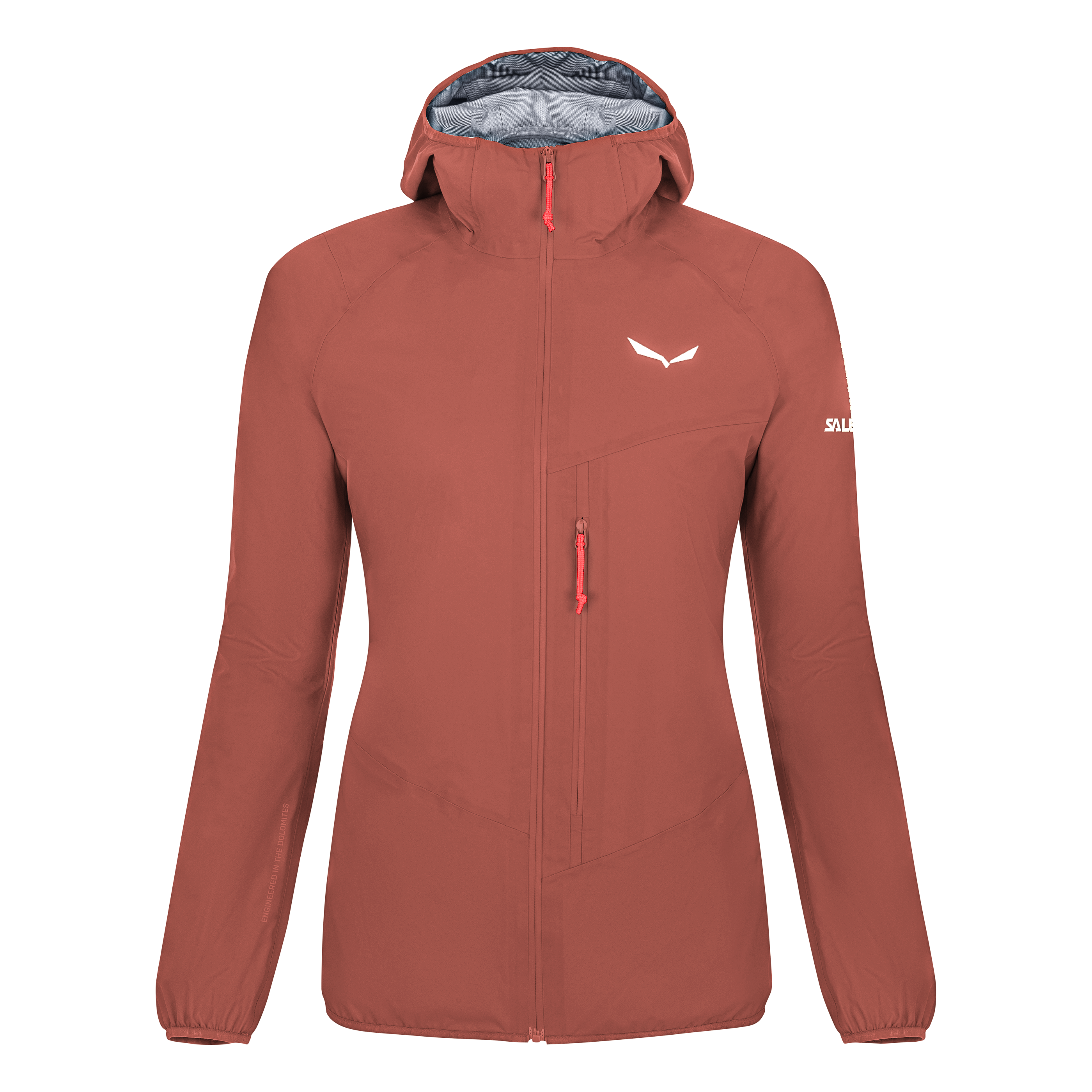 Agner 2 3L Powertex Jacke Damen