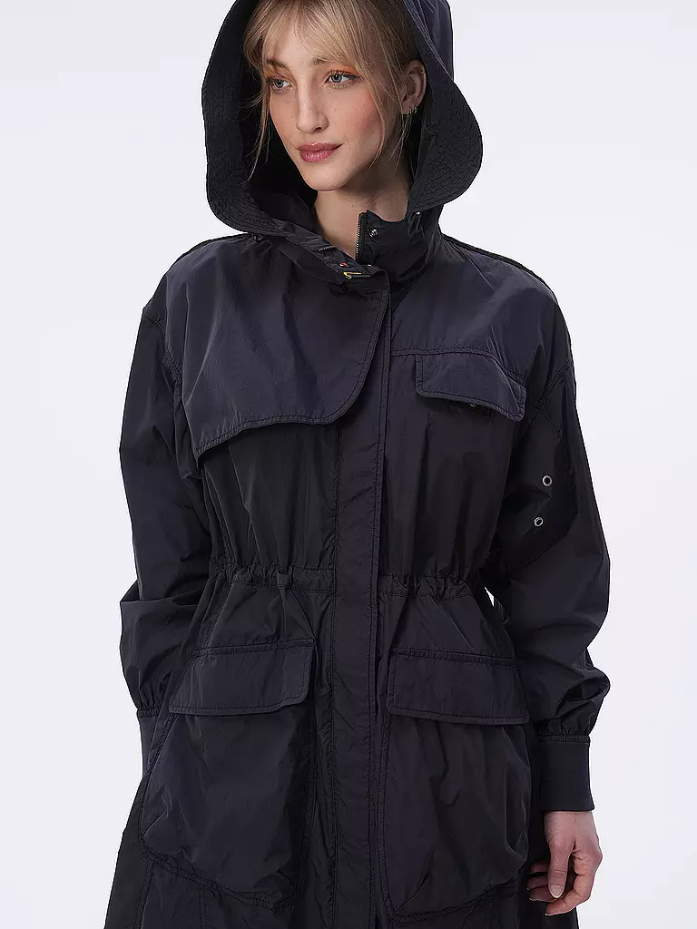 PARAJUMPERS Parka PARACHUTE schwarz