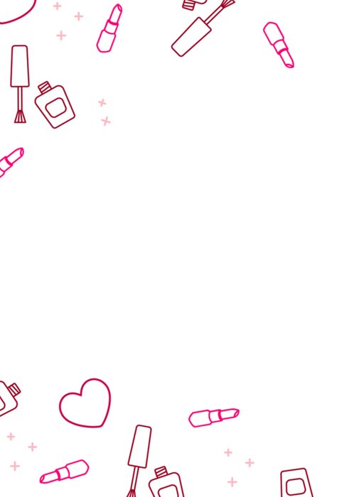 Greetz | Verjaardagskaart | Cosmetica