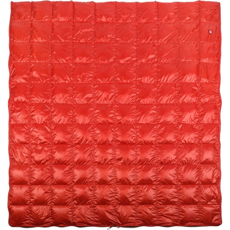 PAJAK Quest Blanket Light Red
