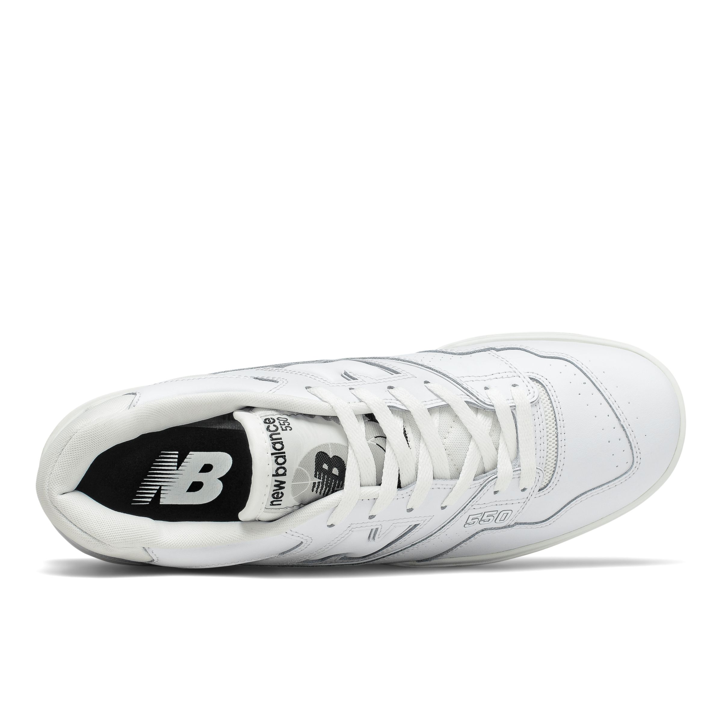 550 White