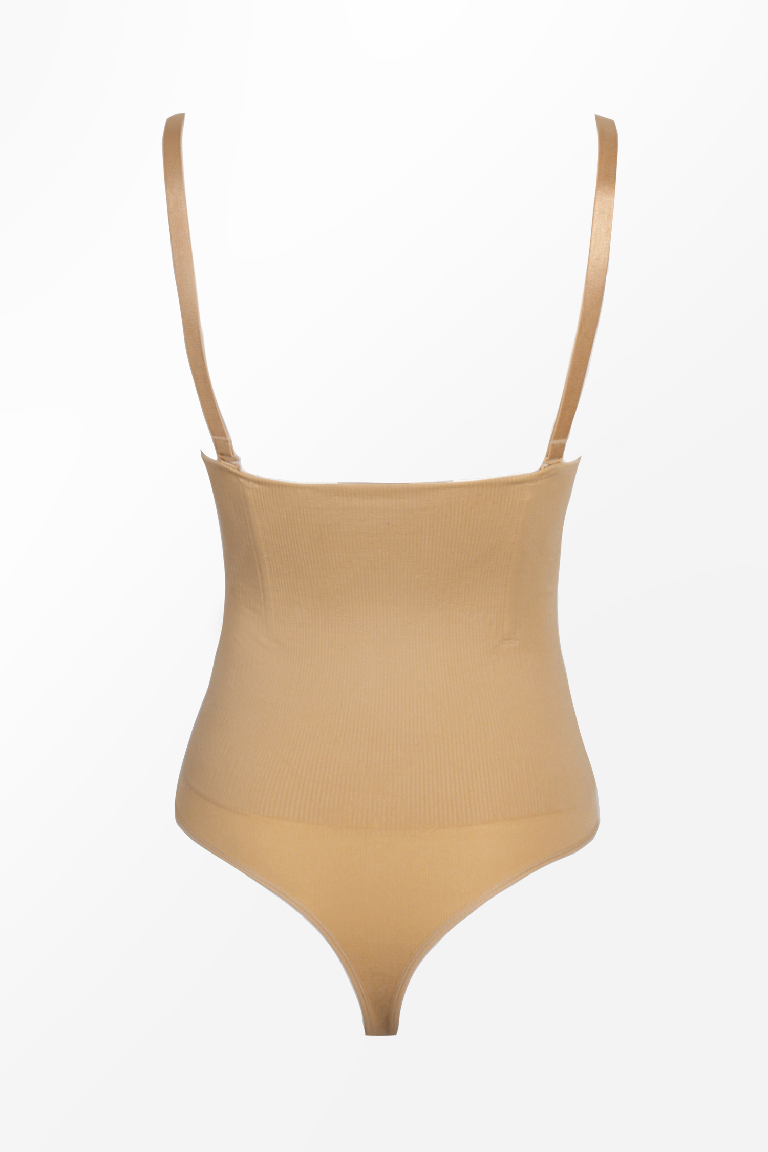 Body gainant taille haute ventre plat neutre