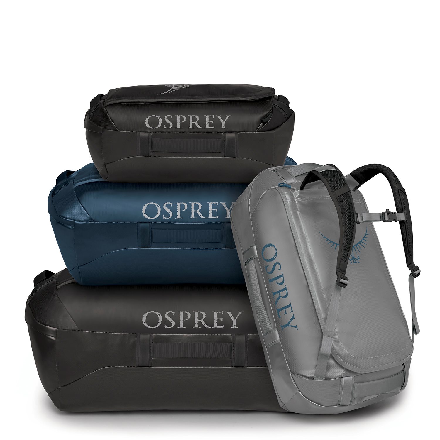Osprey Transporter 120 Duffel venturi blue