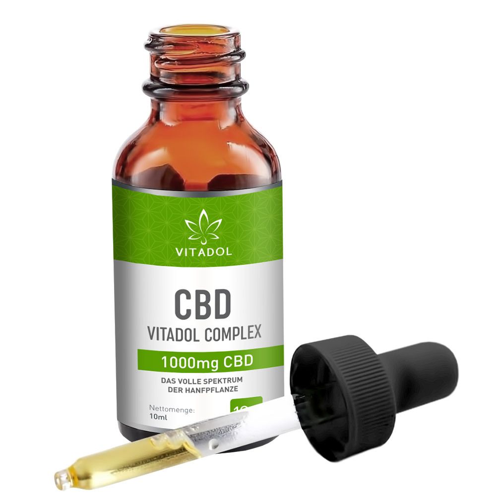 Vitadol Complex 10% CBD