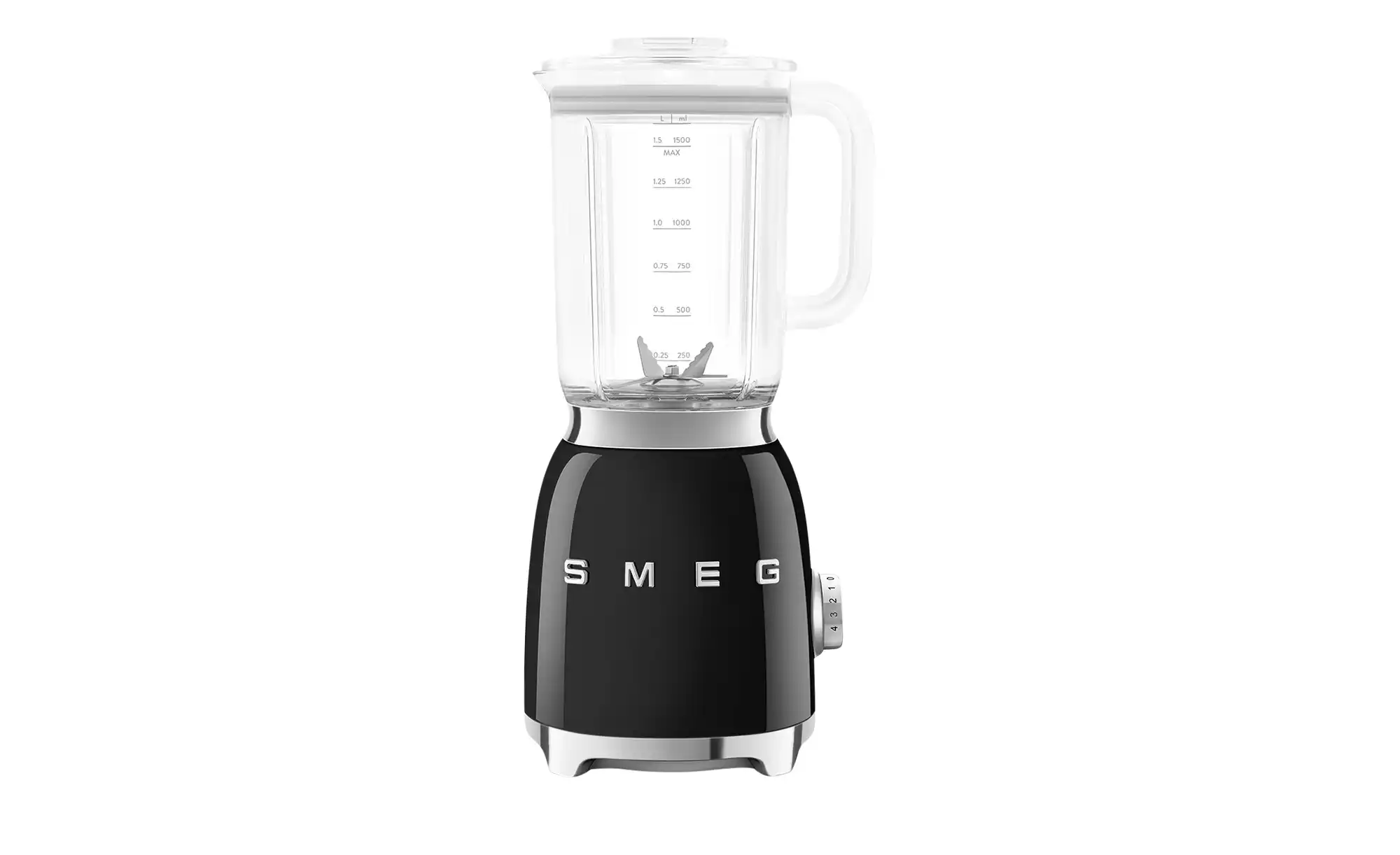 smeg Standmixer  BLF03BLEU