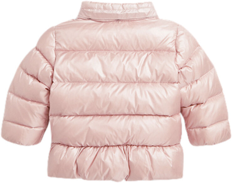 Polo Ralph Lauren METALLIC NYLON PW-DREWDOWNJKT-OW-BO Hint of pink metallic