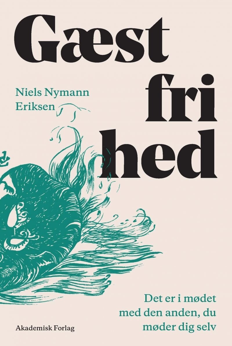 Gæstfrihed - Niels Nymann Eriksen - Bog