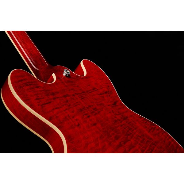 Gibson ES-335 Figured 60s Cherry