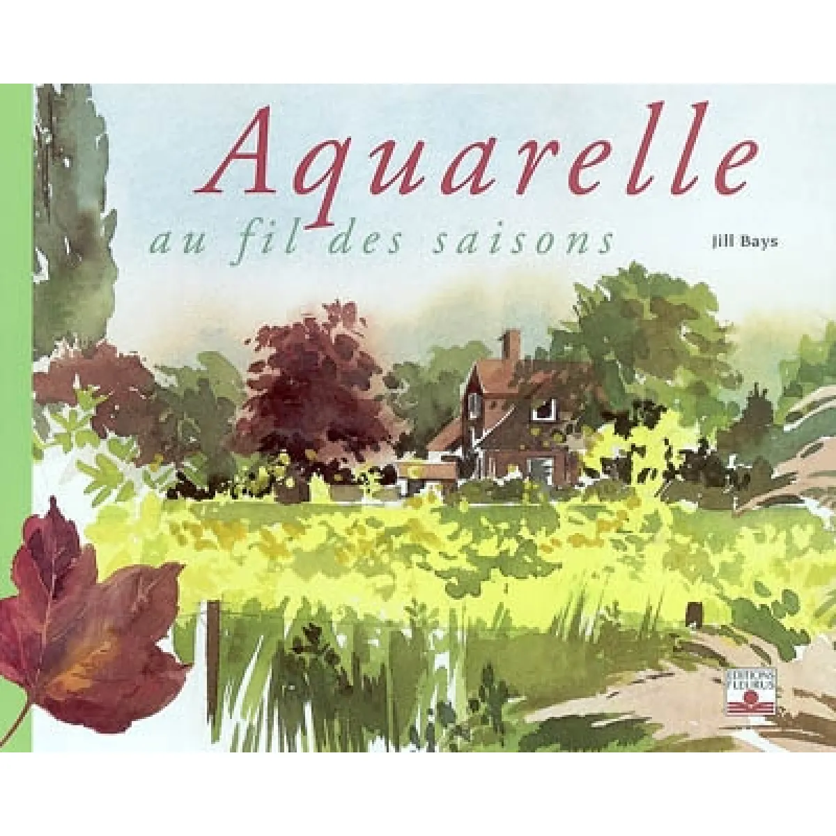 Aquarelle au fil des saisons · Occasion