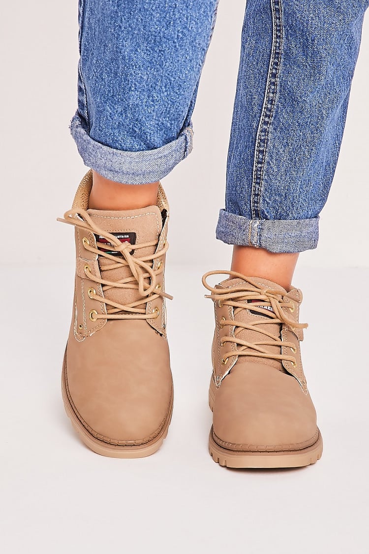 Chaussures Chukka LTX taupe / Carrera