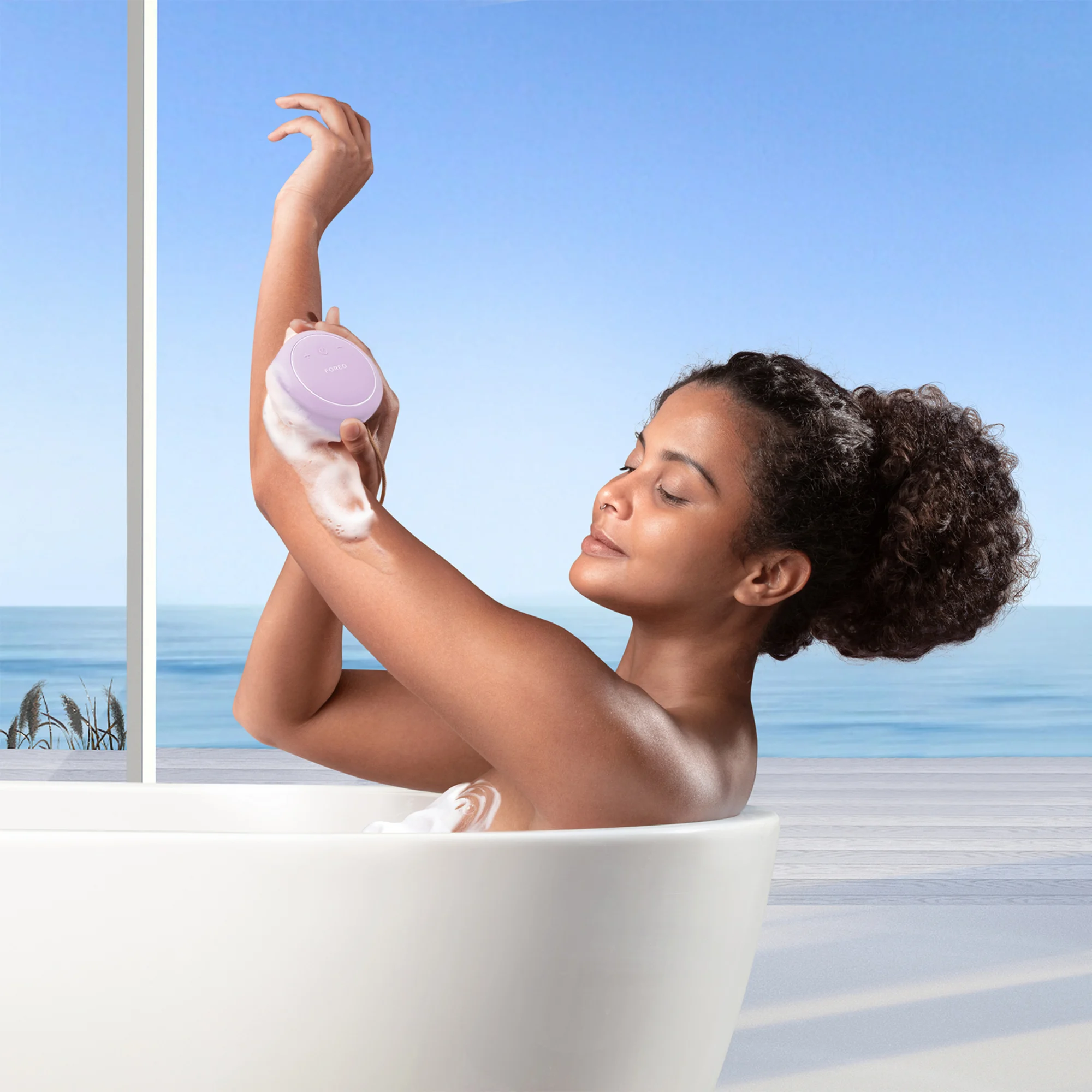 LUNA(TM) 4 body Lavender |