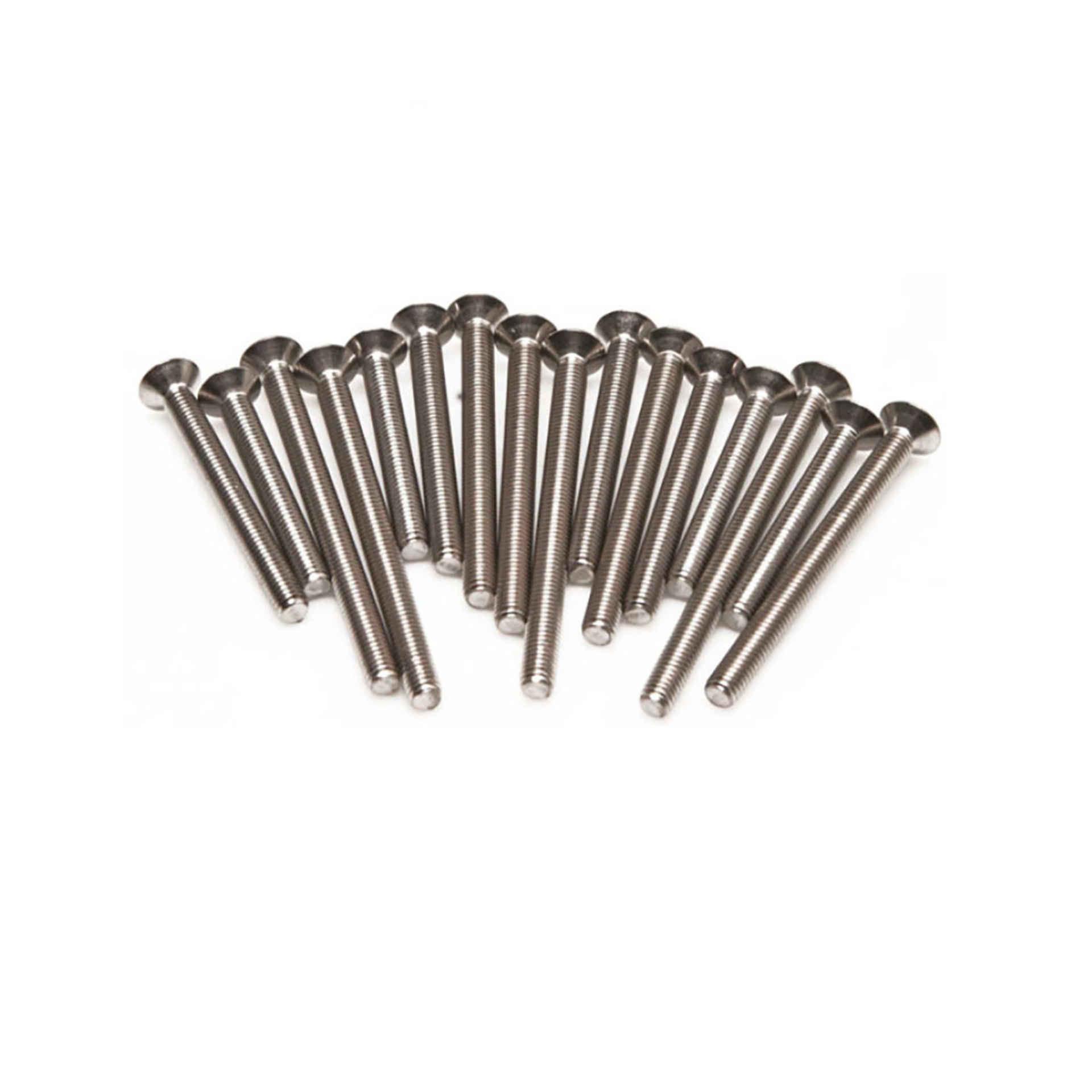 Pro  Missile Evo Spacer M6 Boutenset 20 stuks