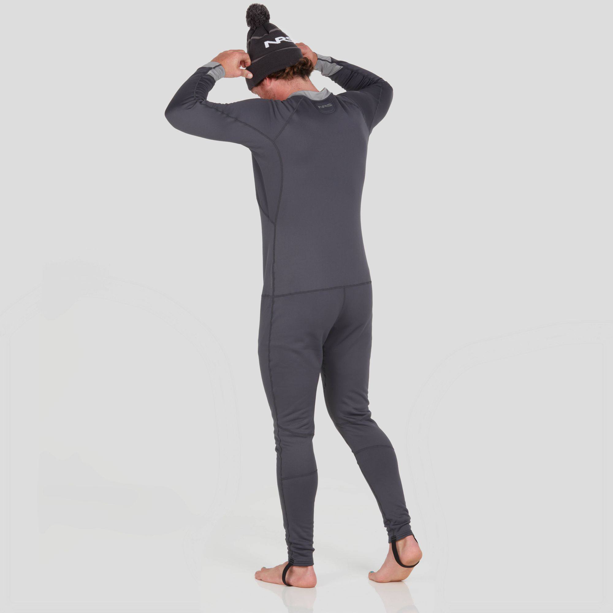 NRS Expedition Weight Union Suit M's