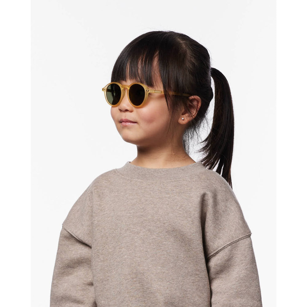 Køb Izipizi KIDS 3/5 D Yellow Honey Solbriller