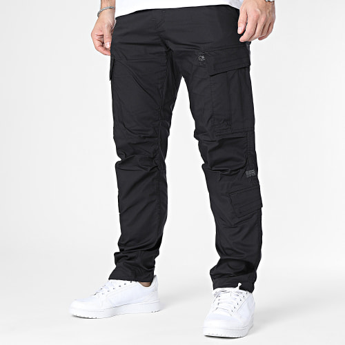 Pantalon Cargo Trainer D23677-D308 Noir
