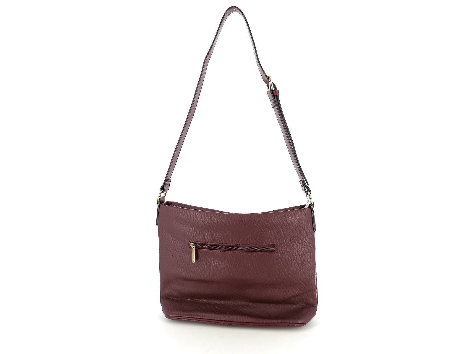 David jones-7006 2 Synthétique Bordeaux