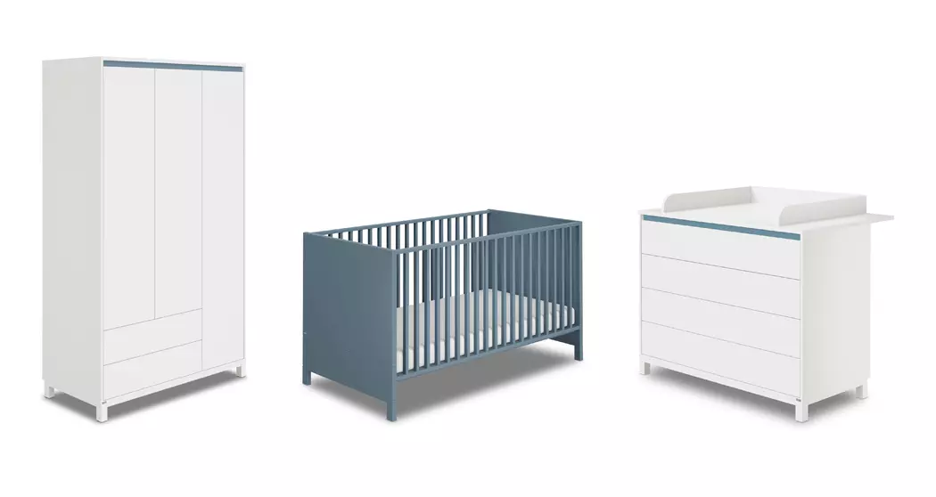 Babyzimmer-Set Olli