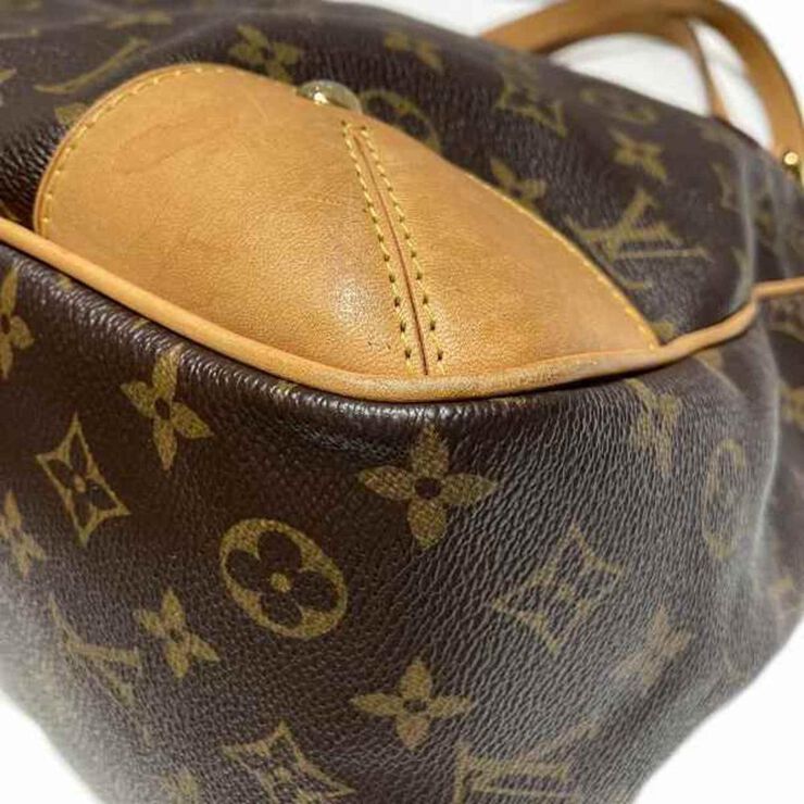 Louis Vuitton Vintage Louis Vuitton Estrela Brown