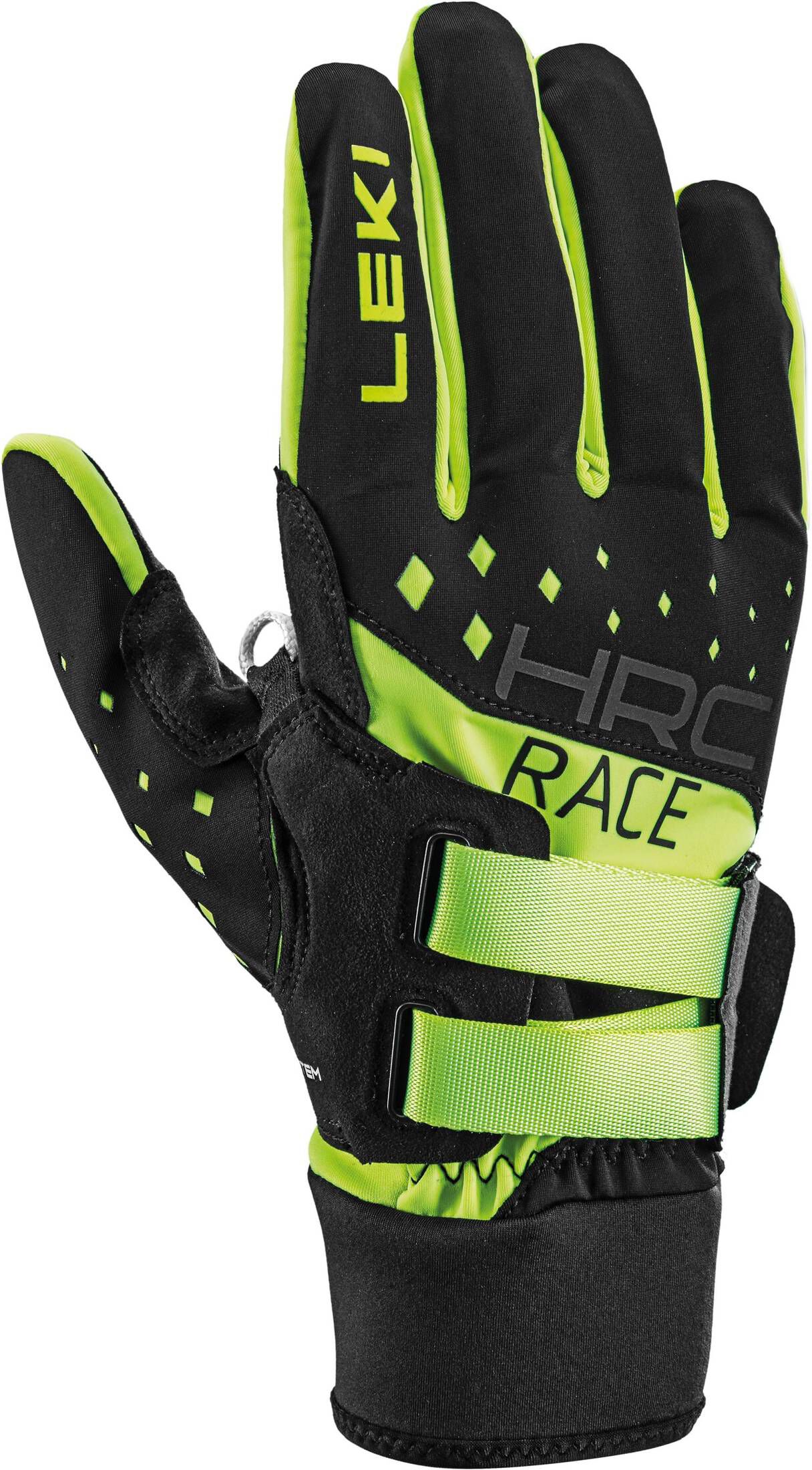 Leki| Herren Langlauf-Handschuhe HRC RACE SHARK