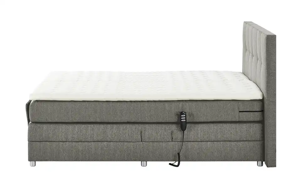 Boxspring-Motorbett Manolo 2