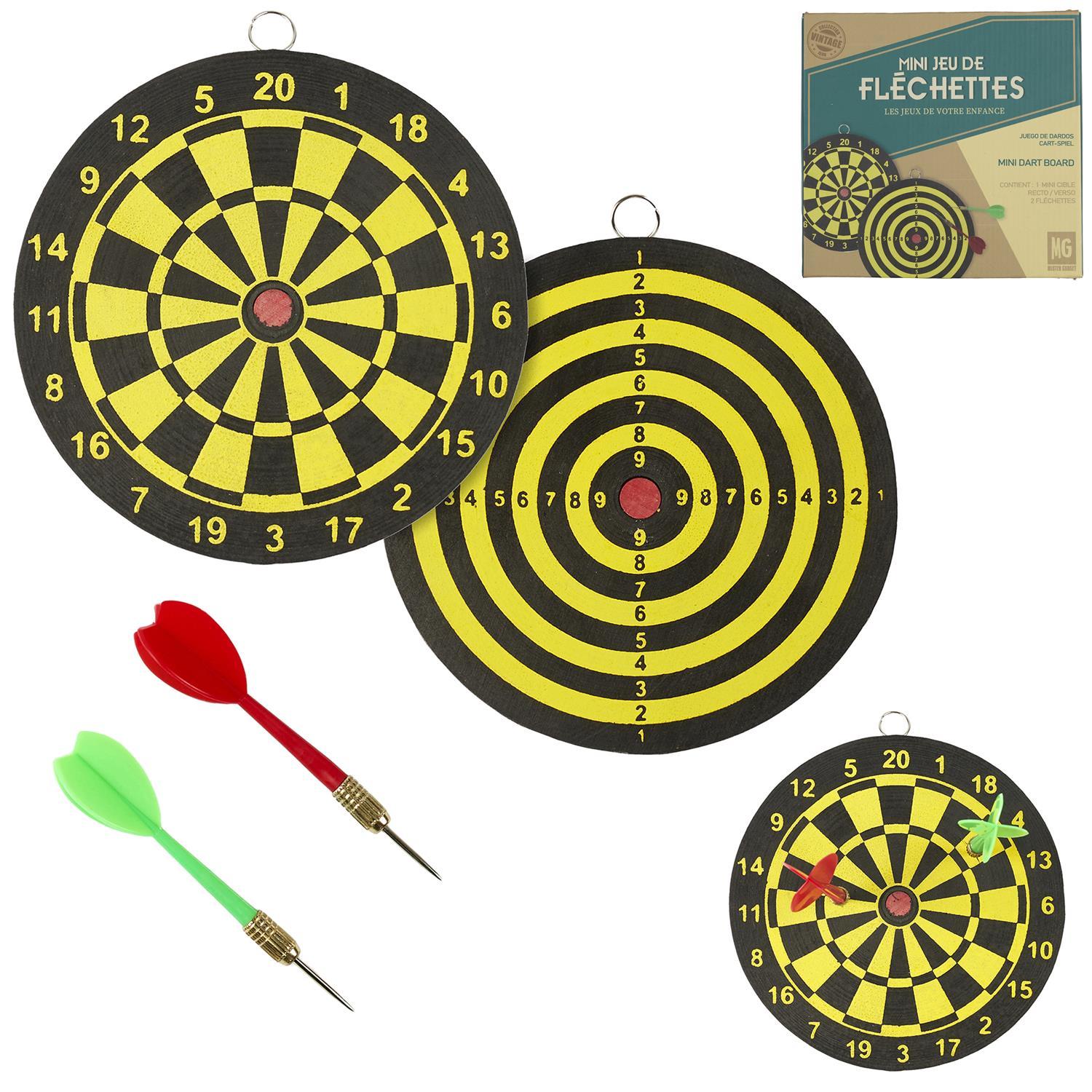 JEU FLECHETTE