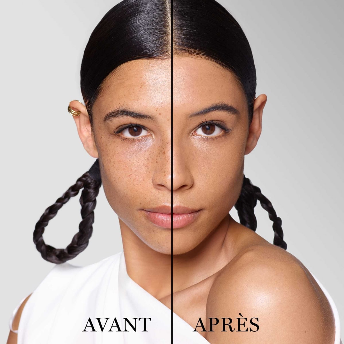 LANCÔME Teint Idole Ultra Wear Fond de Teint 24h Fini Mat Naturel SPF35 - Enrichi en Soin