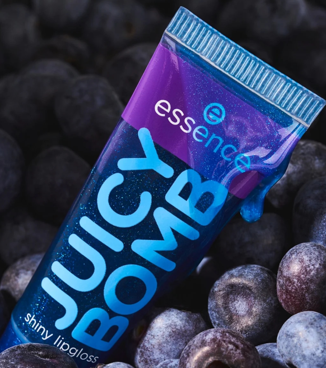 essence - Conjunto de Gloss Labial Juicy Bomb Shinny