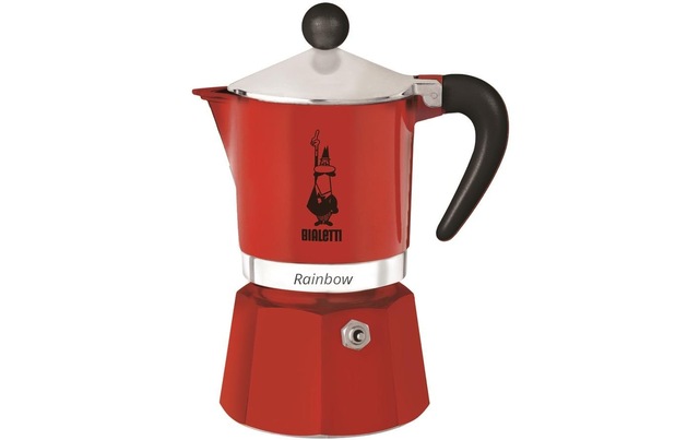 BIALETTI Espressokocher »Espressokocher Rainbow«